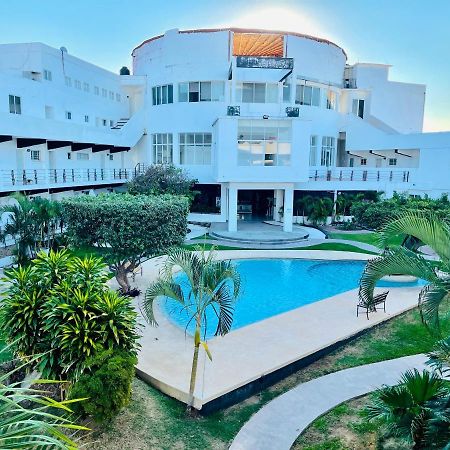Appartamento Departamento La Mejor Vista De Acapulco En Casablanca Grand Esterno foto