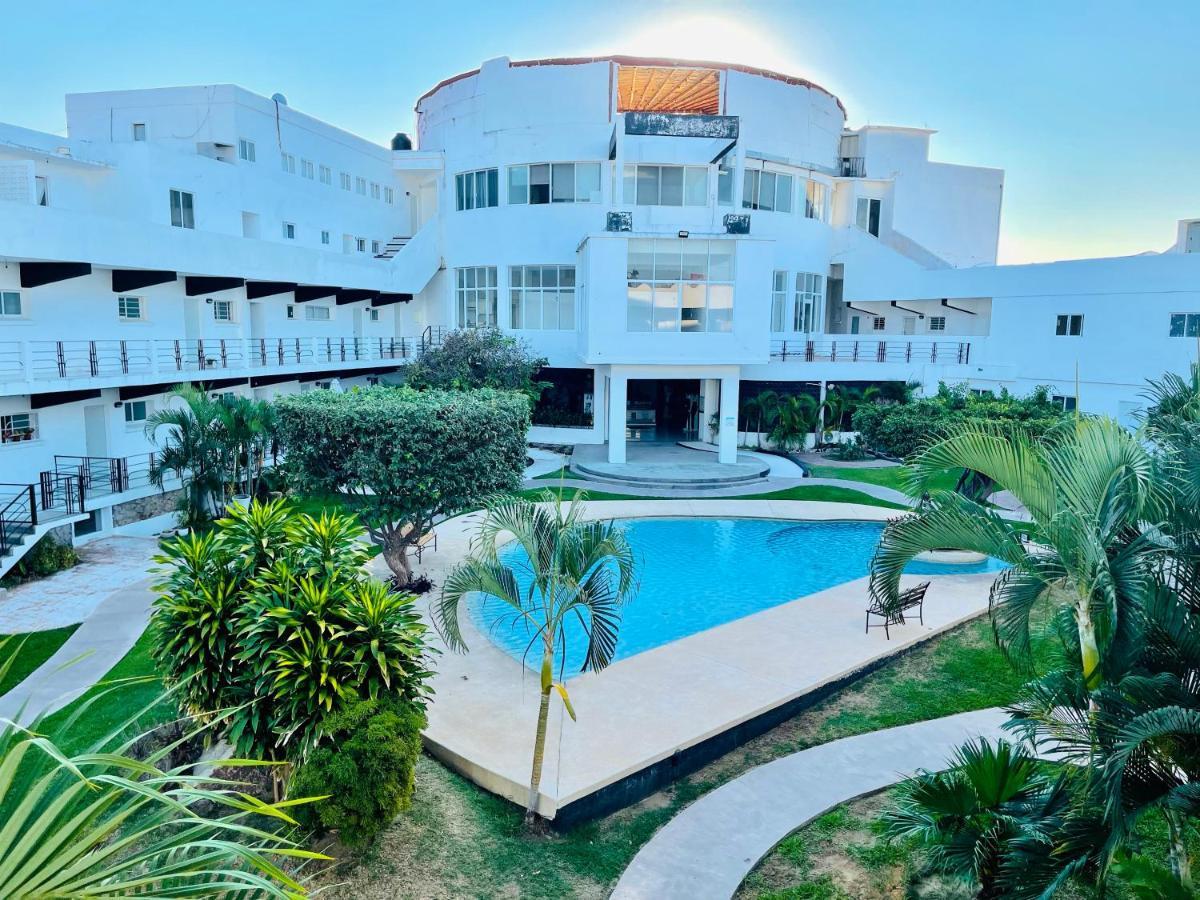 Appartamento Departamento La Mejor Vista De Acapulco En Casablanca Grand Esterno foto
