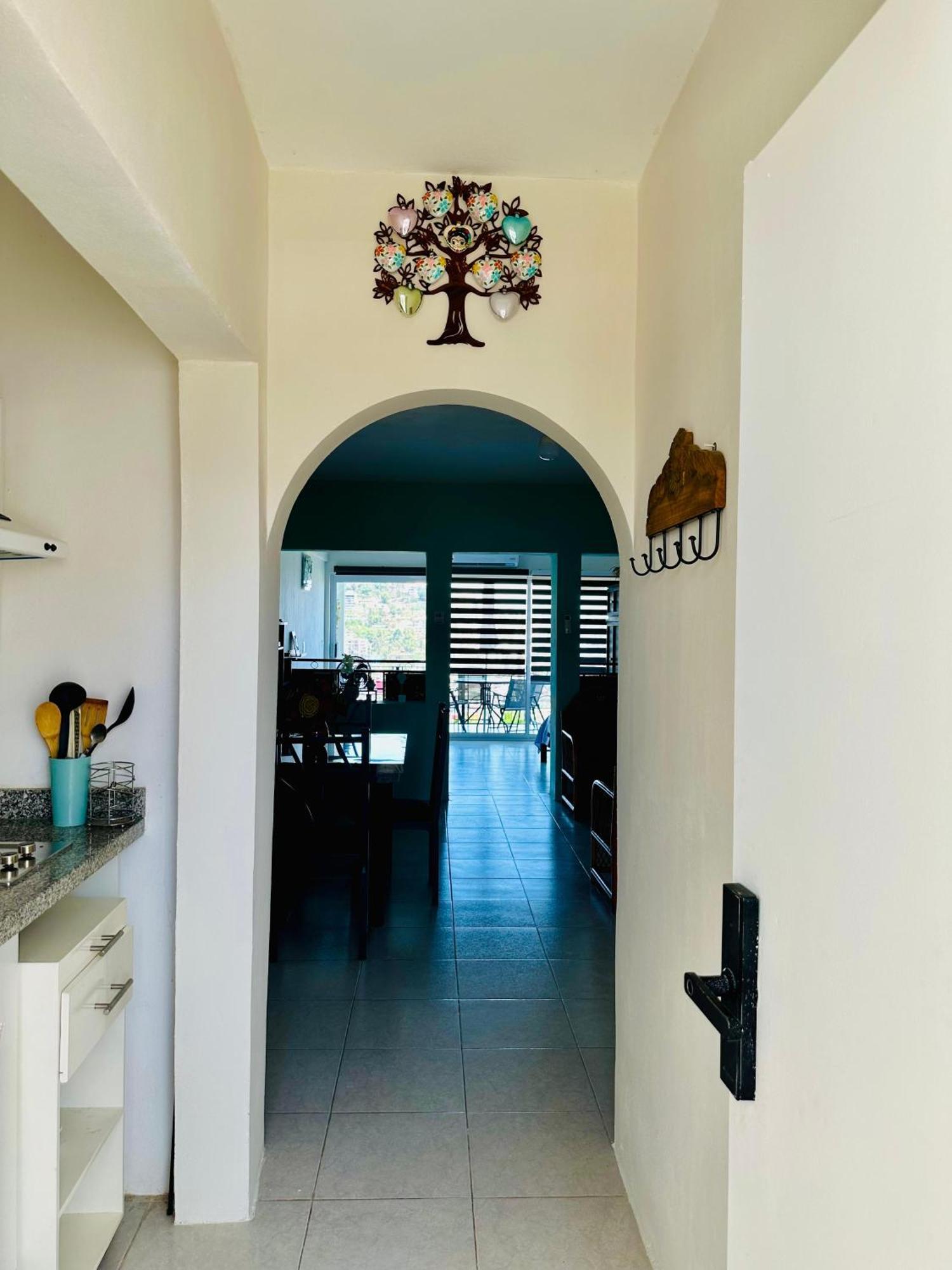 Appartamento Departamento La Mejor Vista De Acapulco En Casablanca Grand Esterno foto