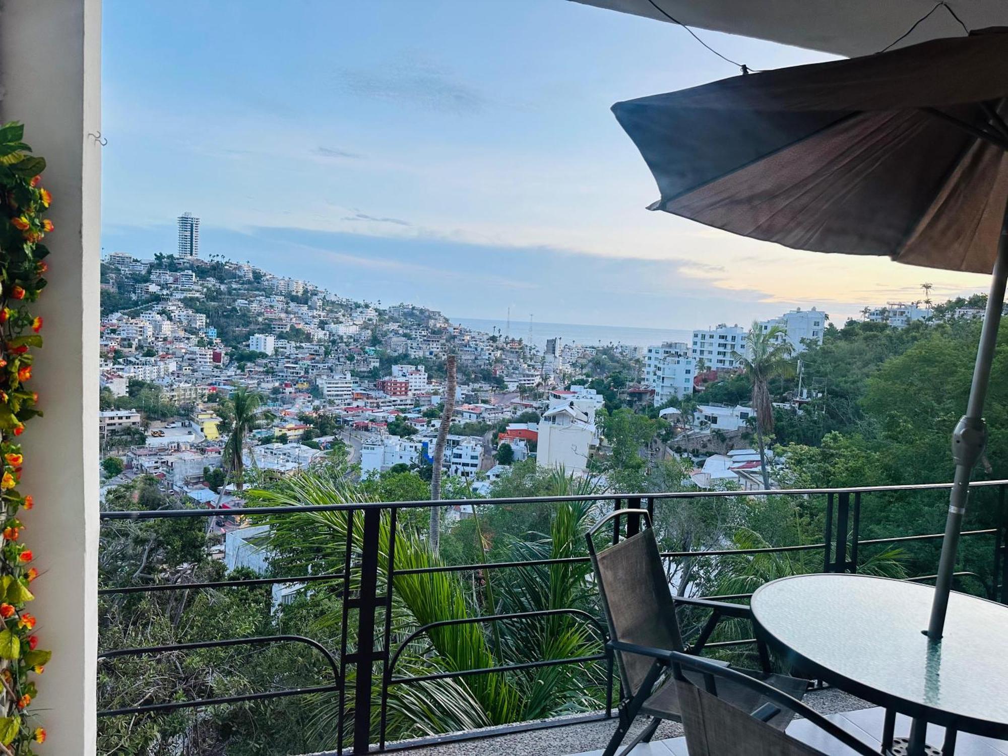 Appartamento Departamento La Mejor Vista De Acapulco En Casablanca Grand Esterno foto