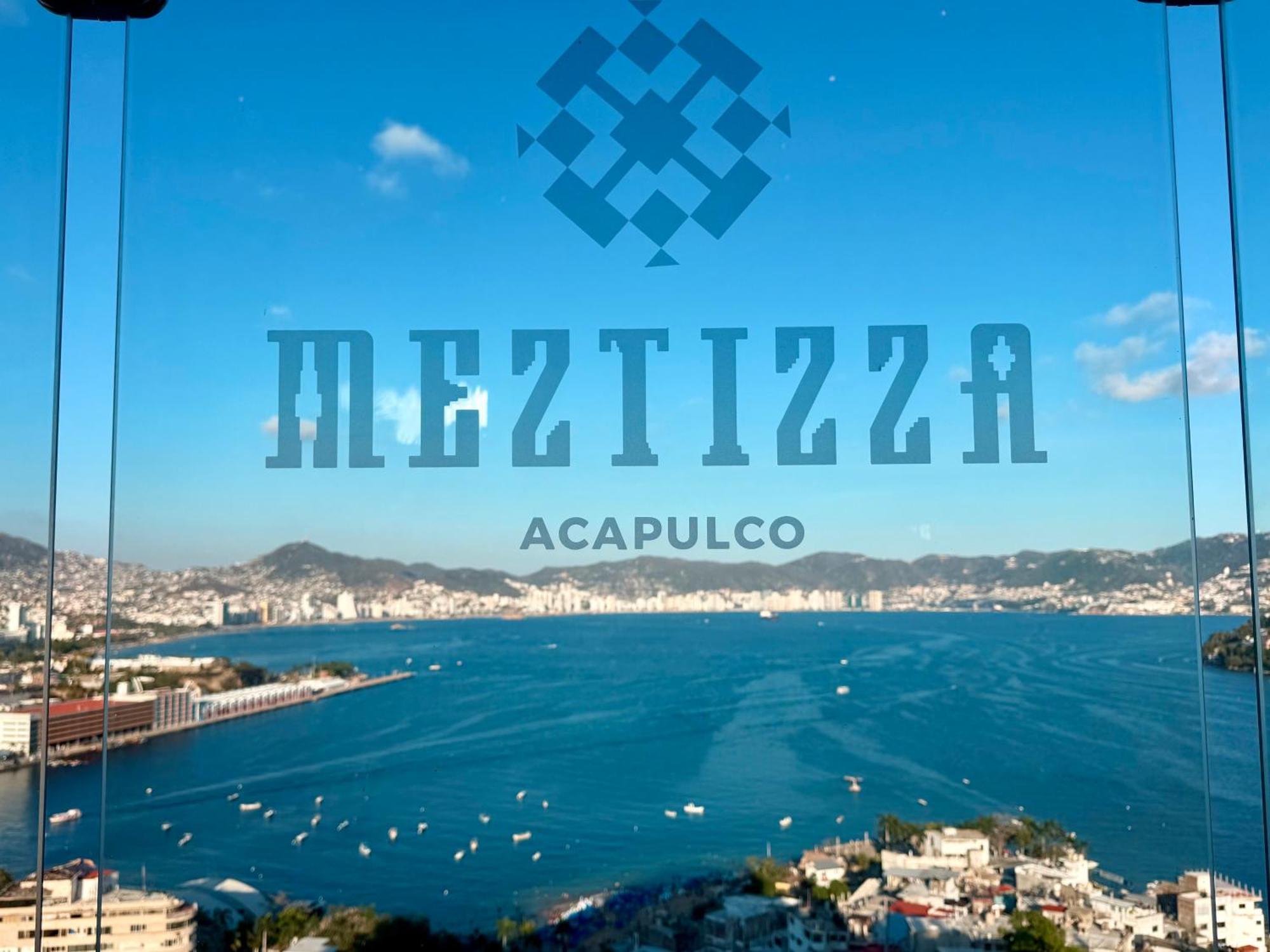 Appartamento Departamento La Mejor Vista De Acapulco En Casablanca Grand Esterno foto